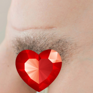 Mine frække, LANGE hår ️