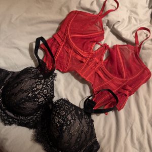 Lækre brugte bh’er