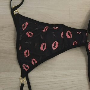 Kiss my panties