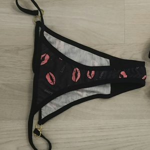 Kiss my panties