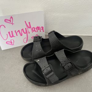Slidte klipklapper