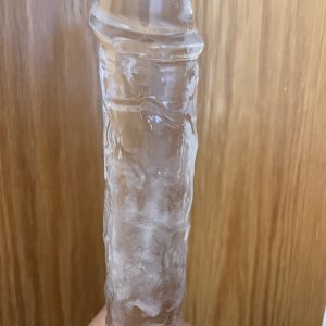 Brugt stor dildo