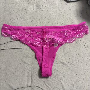 Pinke trusser