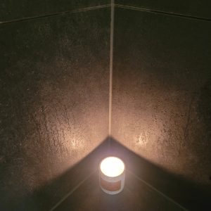 Vil du med i bad?