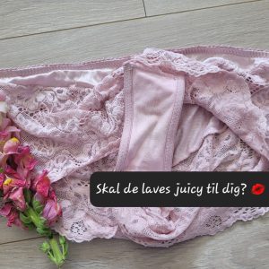 Trusser lavet specielt til dig 