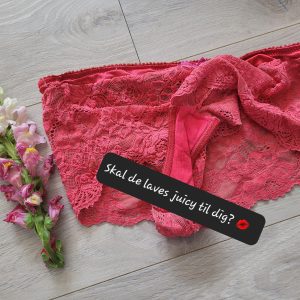 Trusser lavet specielt til dig 