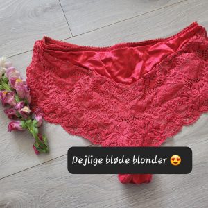 Trusser lavet specielt til dig 