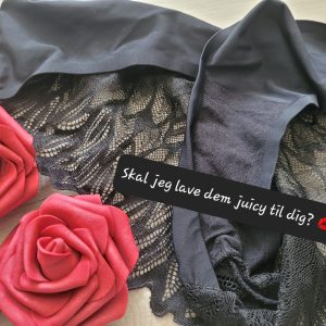 Trusser lavet specielt til dig 
