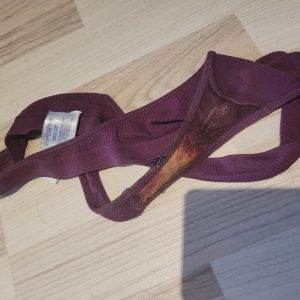 Min datters g-streng