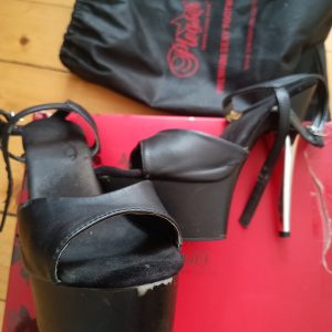 Used stripper shoes använda stripper shoes