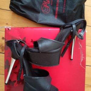 Used stripper shoes använda stripper shoes