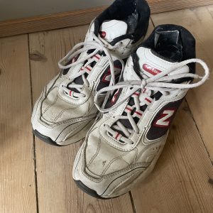 Gudindens brugte sneakers ️