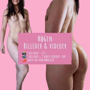 Nøgen billeder & videoer