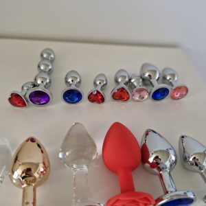 Brugte buttplugs