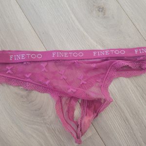 Min datters frække g-streng