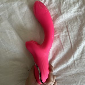 Brugt dildo