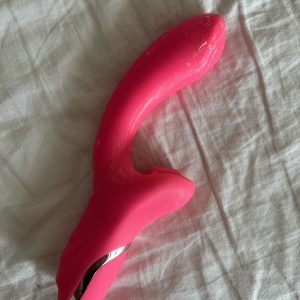 Brugt dildo