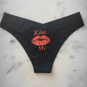 Kiss my