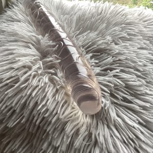 Dildo med to ender
