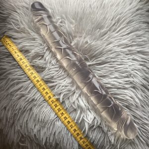 Dildo med to ender