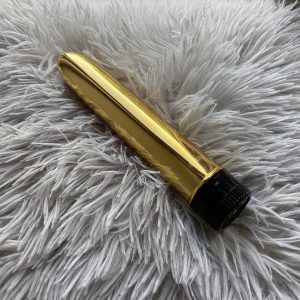 Min første dildo