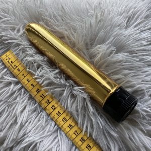 Min første dildo