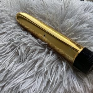 Min første dildo