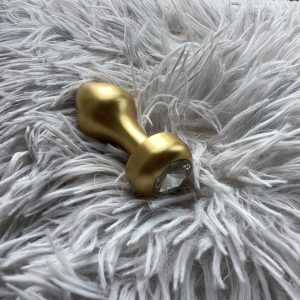 Brugt Butt Plug