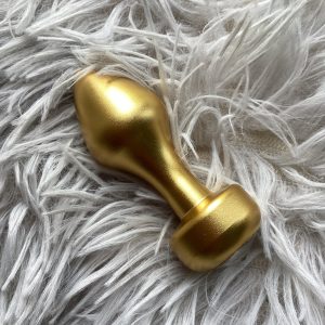Brugt Butt Plug