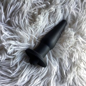 Brugt Butt Plug