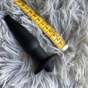 Brugt Butt Plug