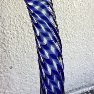 Brugt glas dildo
