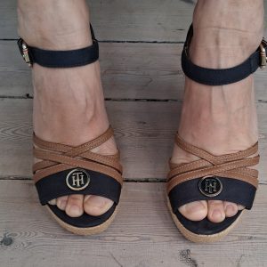Brugte TH sandaler