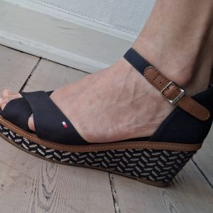 Brugte TH sandaler