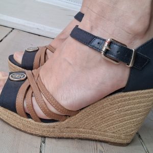 Brugte TH sandaler
