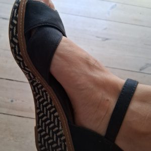 Brugte TH sandaler