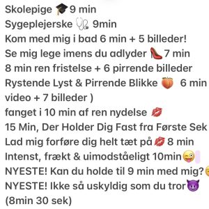 VALGFRI VIDEO️