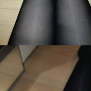 Sorte nylonstrømper