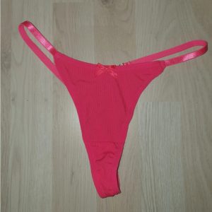 Pink G-streng