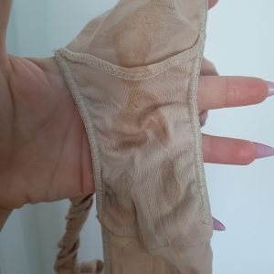 Juicy everyday cotton panties