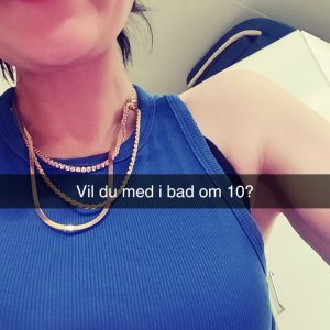 Tøjet passer
