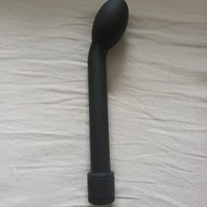 G-punkts dildo med vibrator
