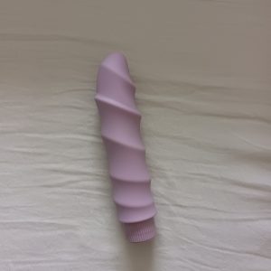 Lækker dildo med vibrator