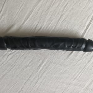 Fræk godt brugt Dobbelt dildo
