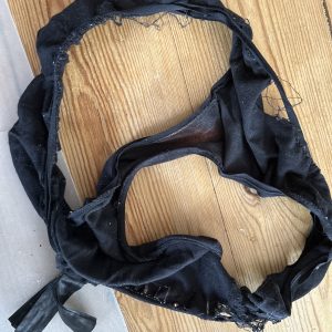 10+ år gamle elskede brugte trusser