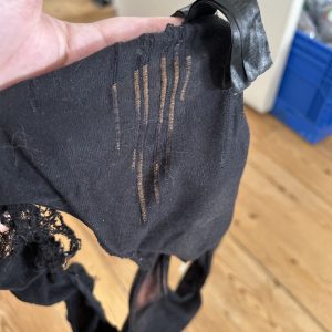 10+ år gamle elskede brugte trusser