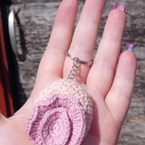 Vagina (lys) nøglering