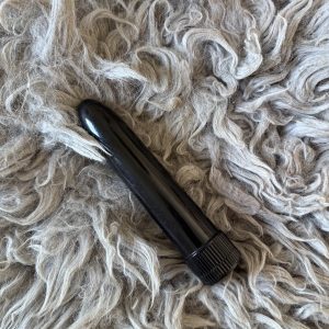 Slidt dildo