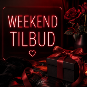 weekend tilbud