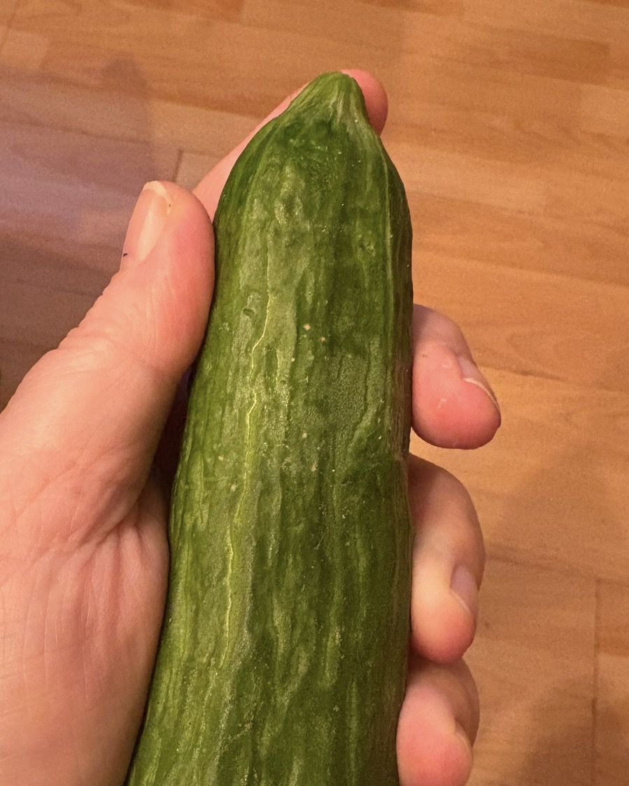 Skal jeg Dick Rate din pik?
